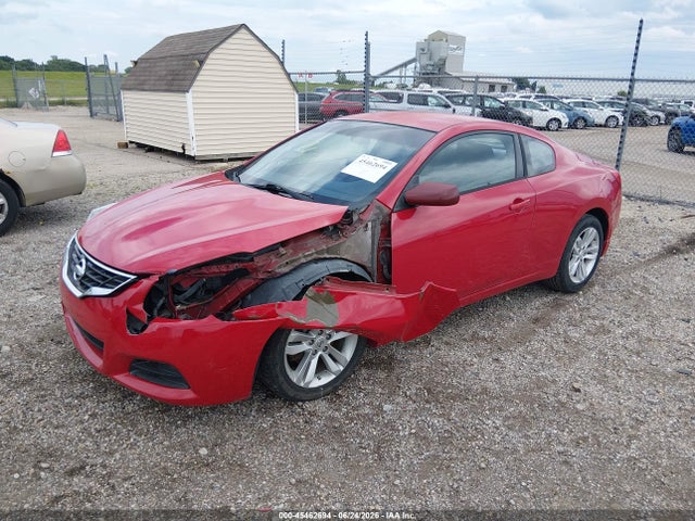 2011 Nissan ALTIMA 2.5 S 照片 2