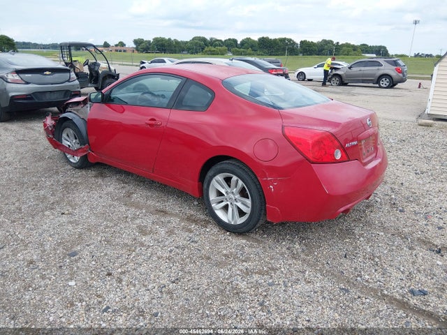 2011 Nissan ALTIMA 2.5 S 照片 3