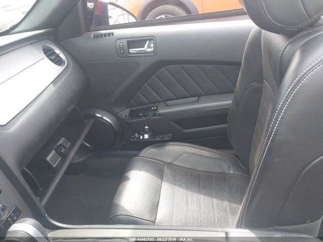 2014 FORD MUSTANG V6/V6 PREMIUM — фото 5