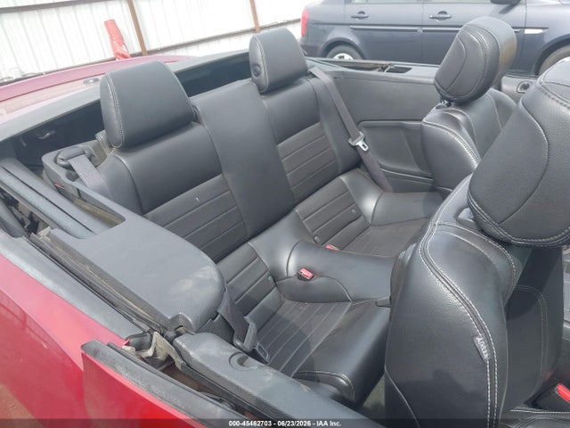 2014 FORD MUSTANG V6/V6 PREMIUM — фото 8