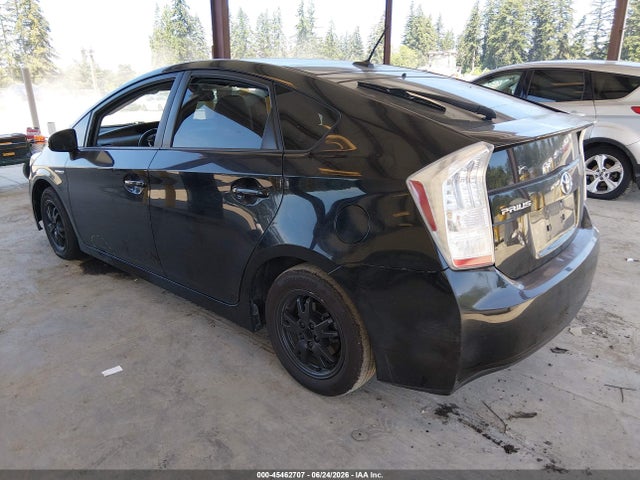 2010 Toyota PRIUS IV photo 3