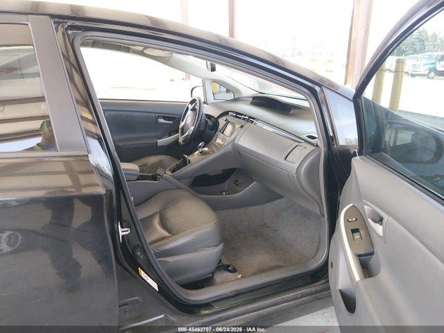 2010 Toyota PRIUS IV photo 5