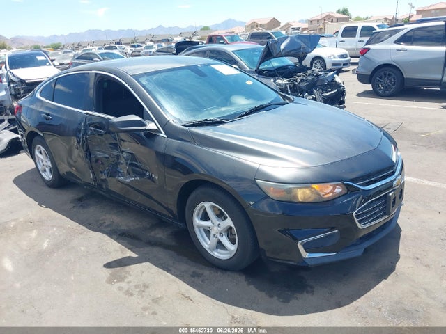 2017 Chevrolet MALIBU 1FL 照片 1