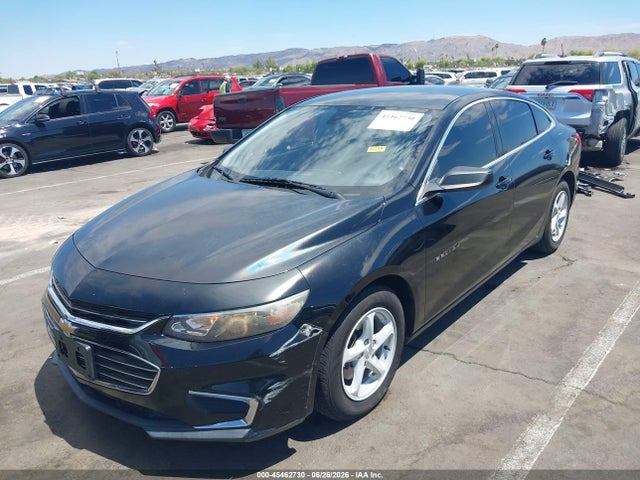 2017 Chevrolet MALIBU 1FL 照片 2