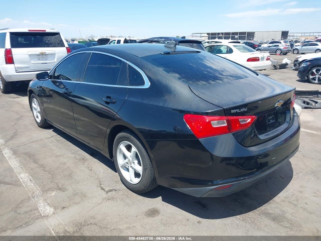2017 Chevrolet MALIBU 1FL 照片 3