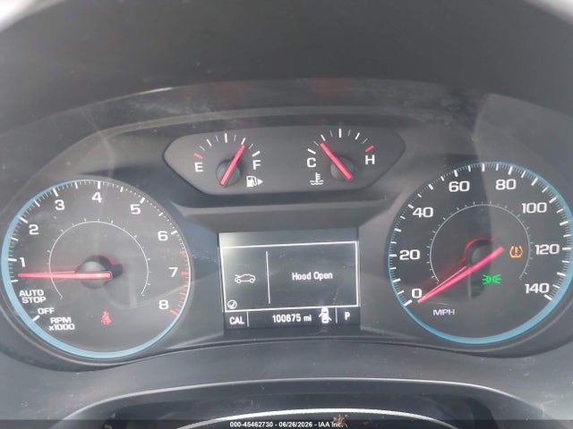 2017 Chevrolet MALIBU 1FL 照片 7