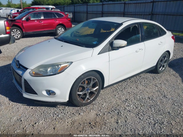 2014 FORD FOCUS SE — фото 2