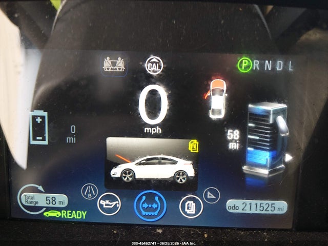 2013 Chevrolet VOLT 缩略图 13