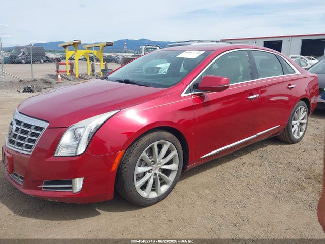 2013 Cadillac XTS PREMIUM 照片 2