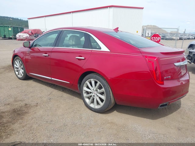 2013 Cadillac XTS PREMIUM 照片 3