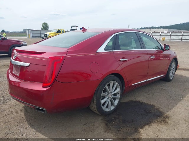 2013 Cadillac XTS PREMIUM 照片 4