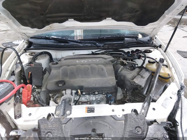 2012 Chevrolet IMPALA LTZ — миниатюра 10
