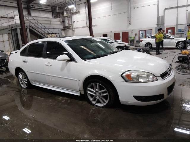 2012 Chevrolet IMPALA LTZ — миниатюра 13