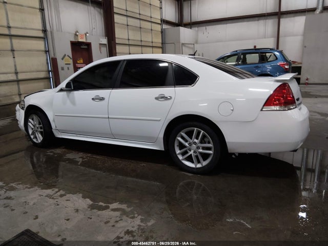 2012 Chevrolet IMPALA LTZ — миниатюра 14