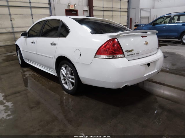 2012 Chevrolet IMPALA LTZ — миниатюра 3