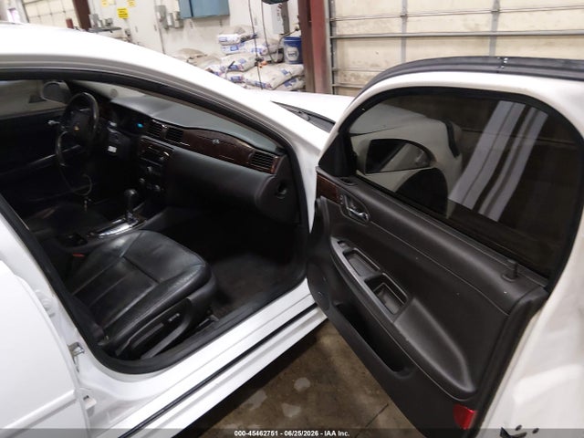 2012 Chevrolet IMPALA LTZ — миниатюра 5