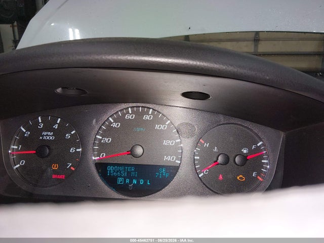 2012 Chevrolet IMPALA LTZ — миниатюра 7