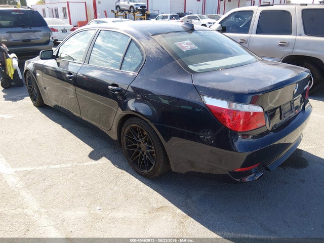 2006 BMW 550I 照片 3