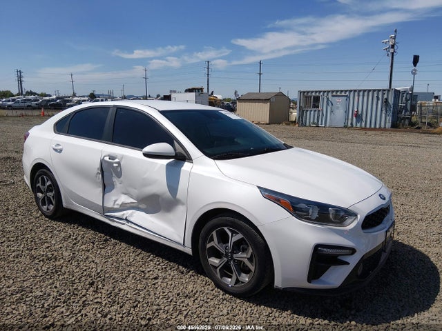 2021 KIA FORTE LXS