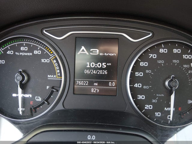 صورة مصغرة 7 لـ 2017 AUDI A3 SPORTBACK E-TRON PREMIUM