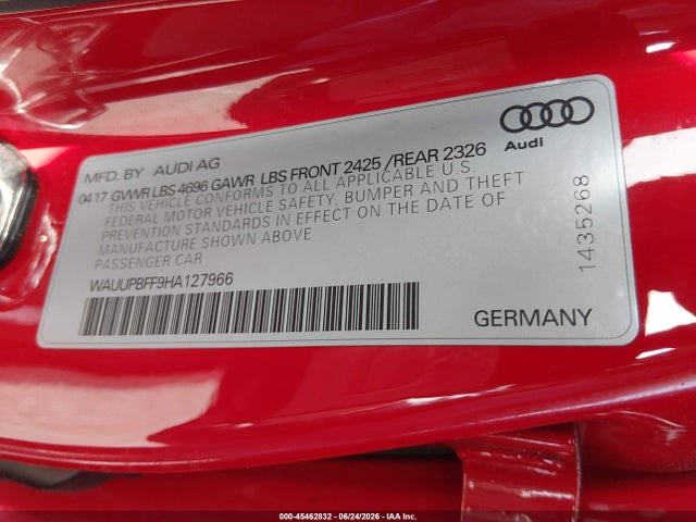 صورة مصغرة 9 لـ 2017 AUDI A3 SPORTBACK E-TRON PREMIUM
