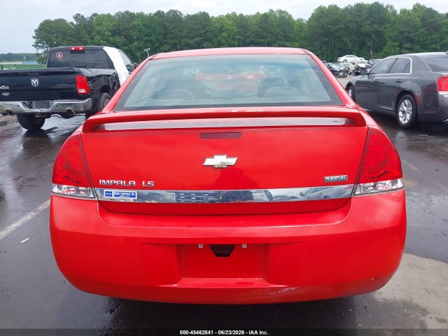 صورة مصغرة 16 لـ 2009 Chevrolet IMPALA LS