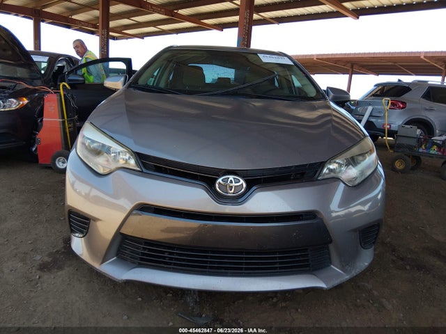 صورة مصغرة 12 لـ 2015 Toyota COROLLA LE