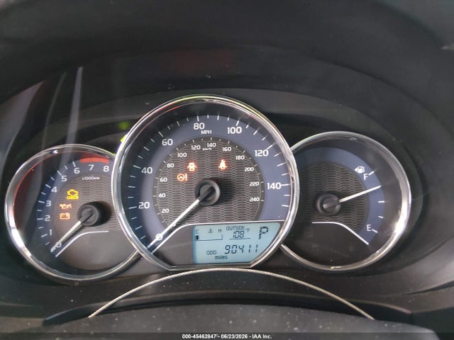 2015 Toyota COROLLA LE 照片 7