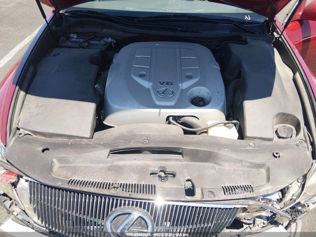 2006 Lexus GS 300 photo 10