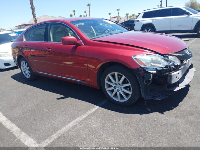 2006 Lexus GS 300 photo 1