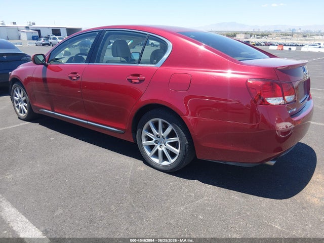 2006 Lexus GS 300 photo 3