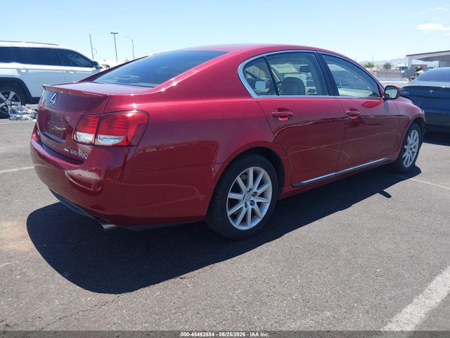 2006 Lexus GS 300 photo 4