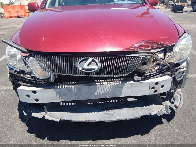 2006 Lexus GS 300 photo 6