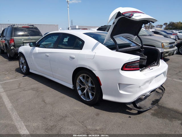 2023 Dodge CHARGER GT — фото 3