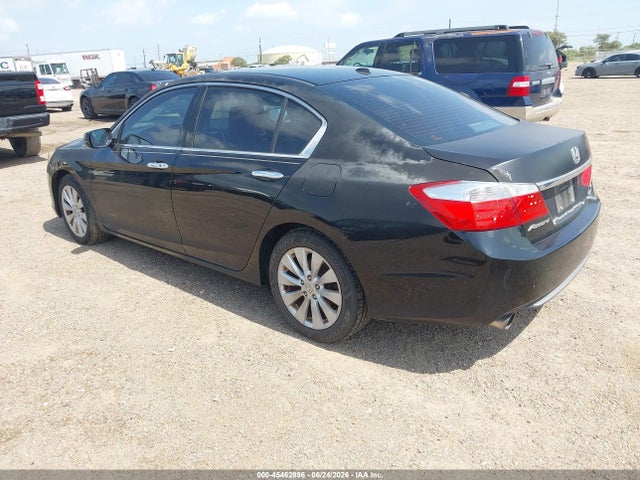 2013 Honda ACCORD TOURING 照片 3