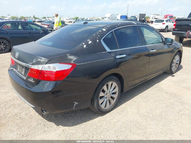 2013 Honda ACCORD TOURING 照片 4