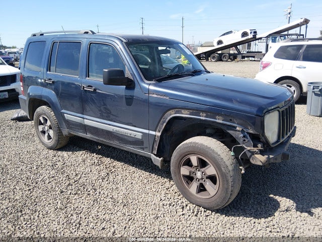 2008 JEEP LIBERTY SPORT