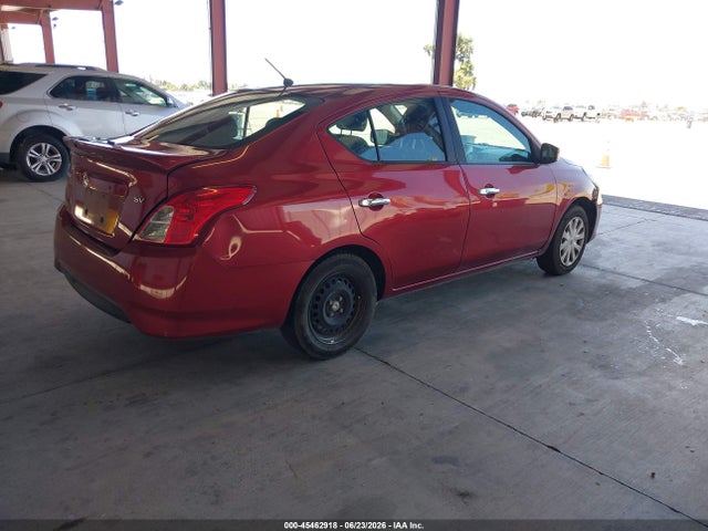 2019 Nissan VERSA 1.6 SV — фото 4