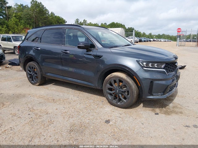 2021 KIA SORENTO SX