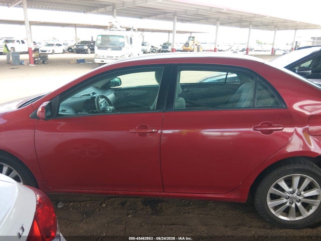 2012 Toyota COROLLA LE thumbnail 15