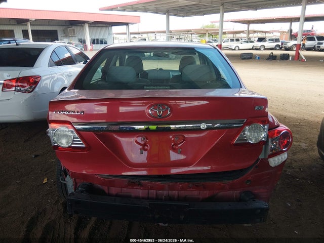 2012 Toyota COROLLA LE thumbnail 17
