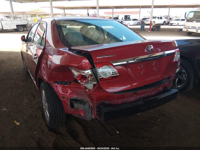 صورة 6 لـ 2012 Toyota COROLLA LE