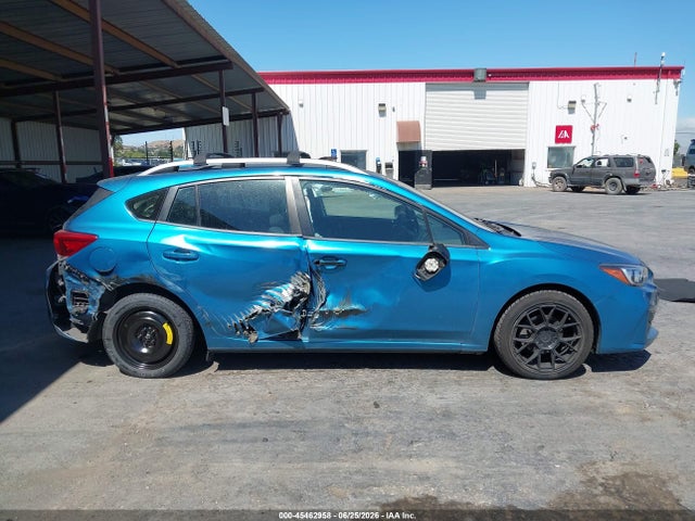 2018 Subaru IMPREZA 2.0I PREMIUM 照片 6