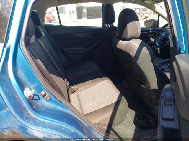 2018 Subaru IMPREZA 2.0I PREMIUM 照片 8