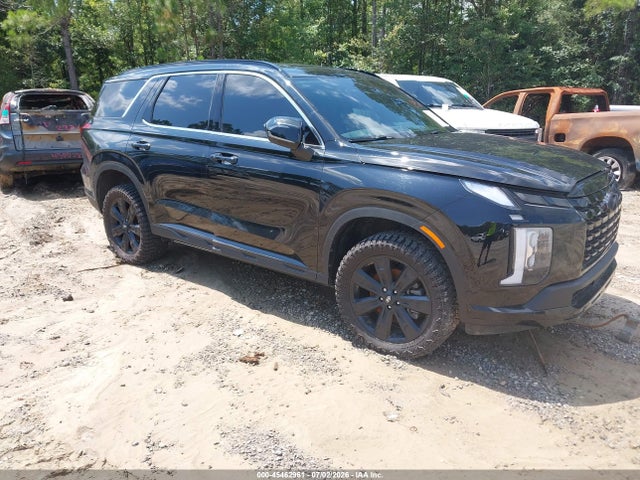 2024 HYUNDAI PALISADE XRT
