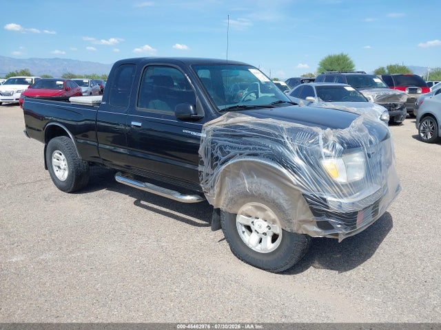 1999 TOYOTA TACOMA PRERUNNER V6