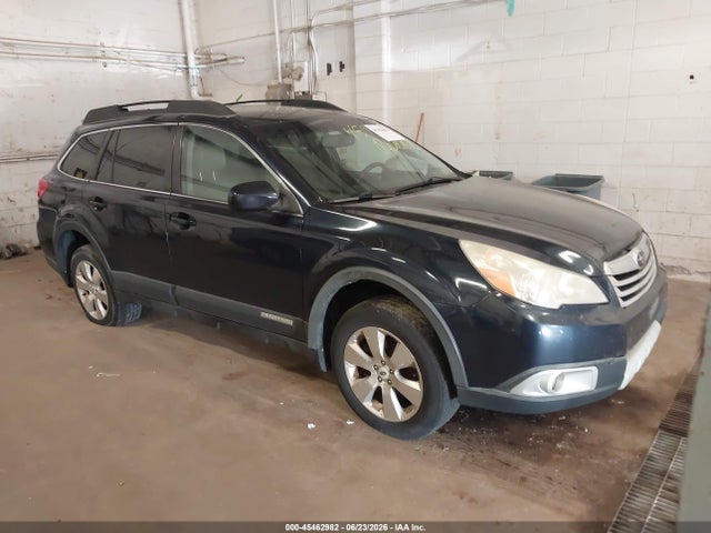 2012 SUBARU OUTBACK 3.6R LIMITED