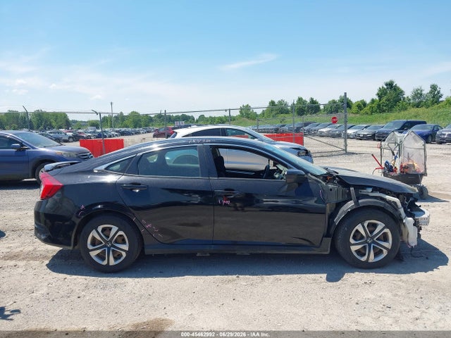 2016 Honda CIVIC LX 缩略图 13
