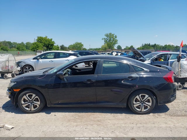 2016 Honda CIVIC LX 缩略图 14