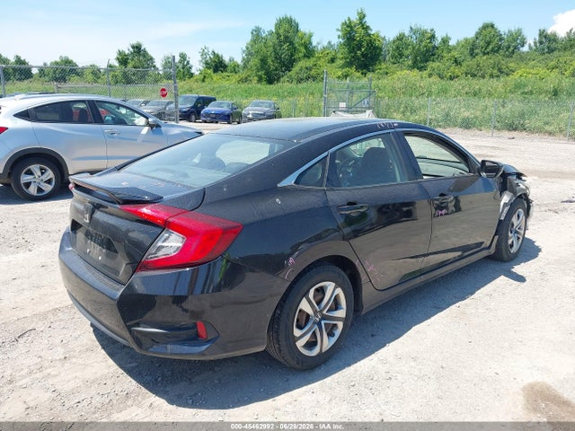2016 Honda CIVIC LX — фото 4